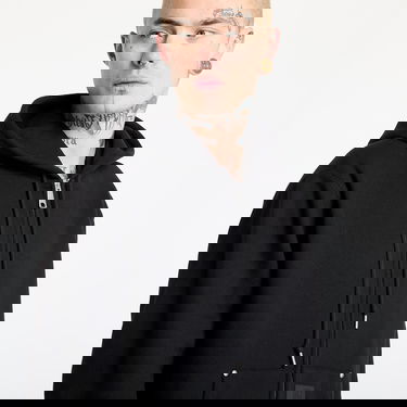 Суитчър Carhartt WIP Hooded Eldon Sweat Jacket Черно | I034428.89XX, 2