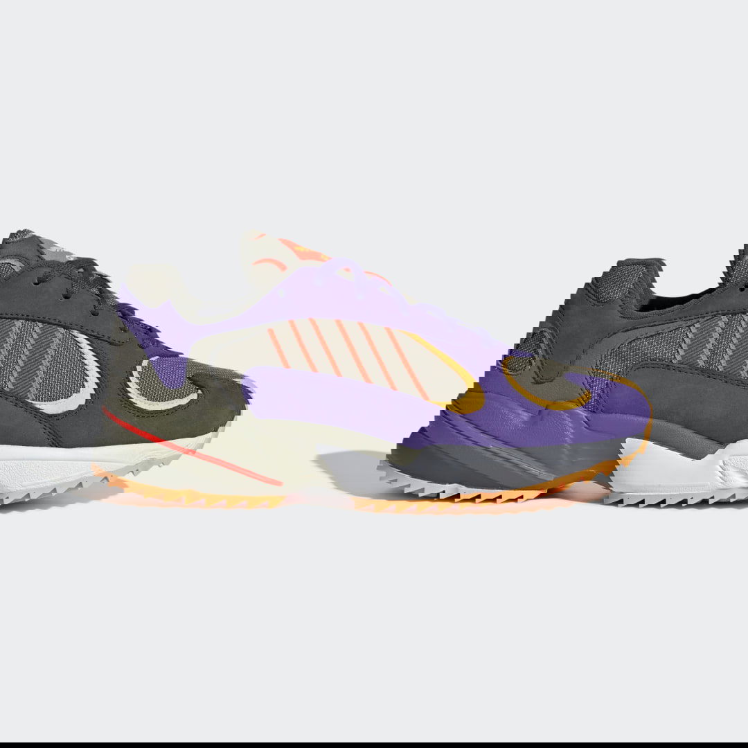 Кецове и обувки adidas Originals Yung-1 Trail Многоцветен | EE6537, 0