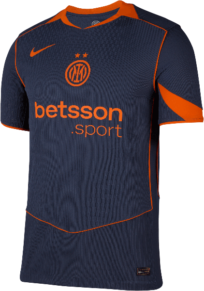 Фланелка Nike Nike Dri-FIT ADV Inter Milan Match Third Jersey 2025/26 Тъмно синьо | hm3196-438, 0