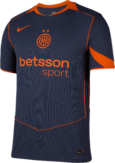 Фланелка Nike Nike Dri-FIT ADV Inter Milan Match Third Jersey 2025/26 Тъмно синьо | hm3196-438, 0