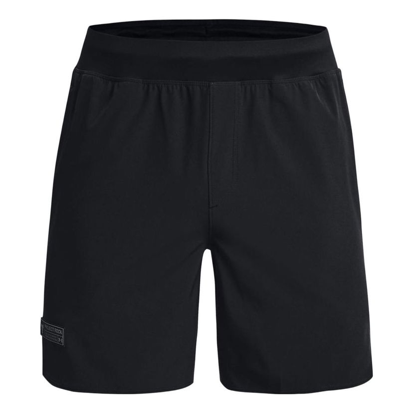 Къси панталони Under Armour Unstoppable Project Rock Training Shorts Черно | 1377812-001