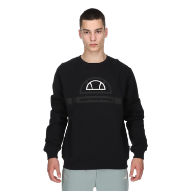 Суитчър Ellesse Men's Crewneck Sweatshirt Черно | ELA253M601-01, 0
