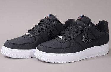 Кецове и обувки Nike Air Force 1 Low Supreme ''Year Of The Dragon'' Черно | 516630 090, 1
