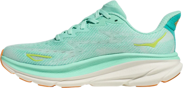 Кецове и обувки Hoka One One Clifton 9 Тюркоазено | 1127896-smq, 4