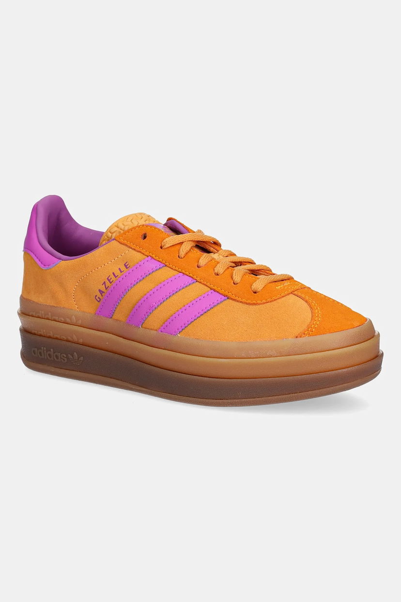 Кецове и обувки adidas Originals Originals Gazelle Bold Многоцветен | JS3895