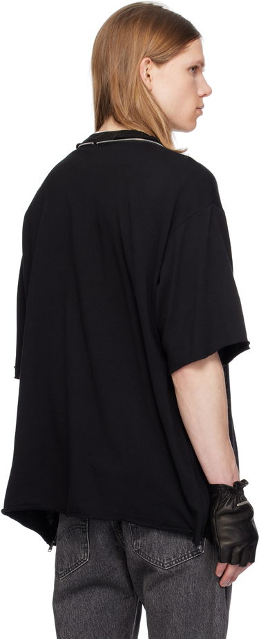 Тениска UNDERCOVER UNDERCOVER Pocket T-Shirt Черно | UC1E4814, 2