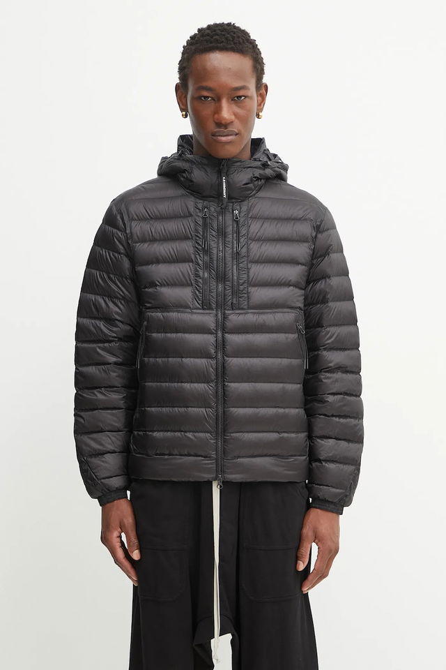 C.P. Company Hooded Down Jacket