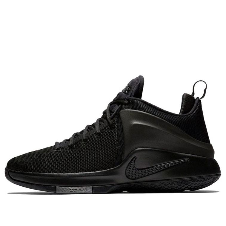 Кецове и обувки Nike Zoom Witness EP Черно | 884277-010