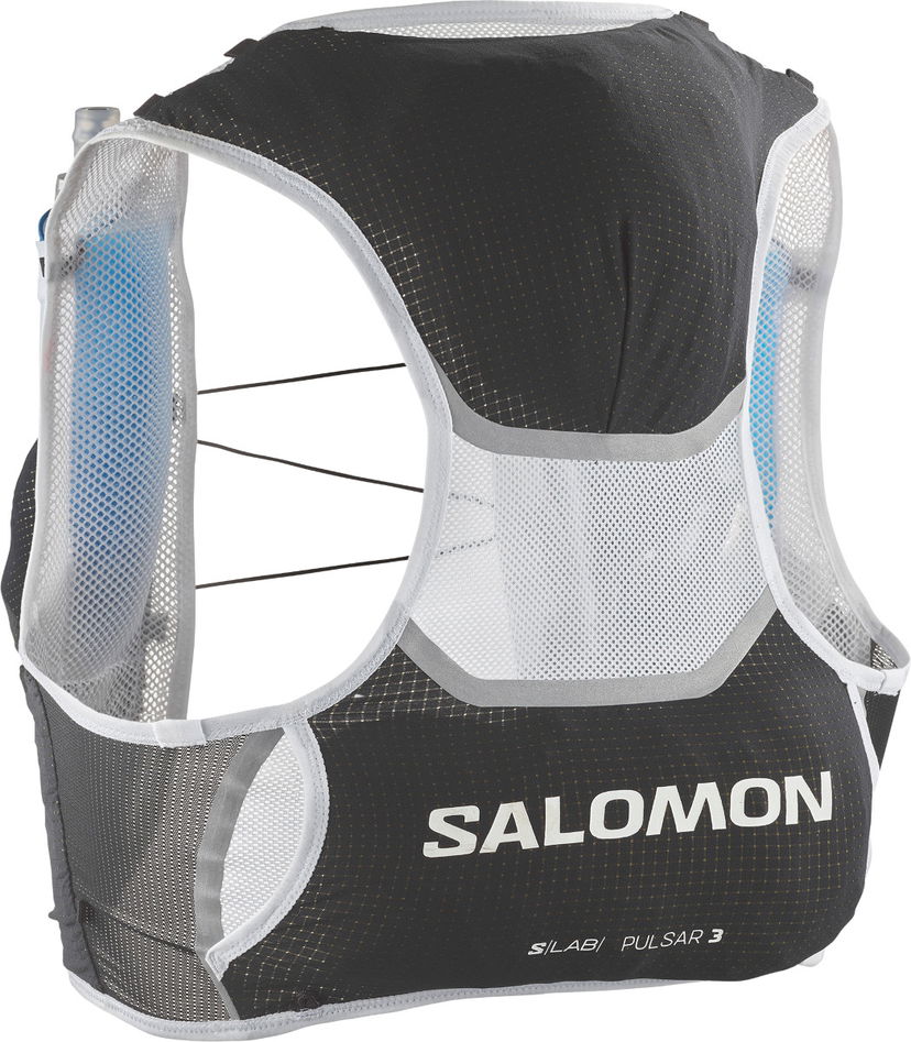 Раница Salomon S/LAB PULSAR 3 Running Vest Черно | lc2091700