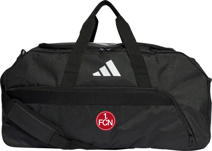 Чанта за пътуване adidas Originals 1. FC Nürnberg Small Bag Черно | 6fcnhs9749