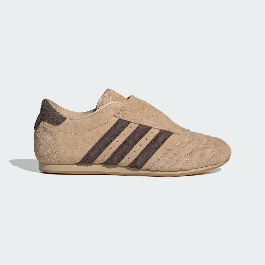 Кецове и обувки adidas Originals Adidas Taekwondo Бежово | JQ3606, 0