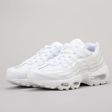 Кецове и обувки Nike Air Max 95 W Бяло | 307960-108, 1