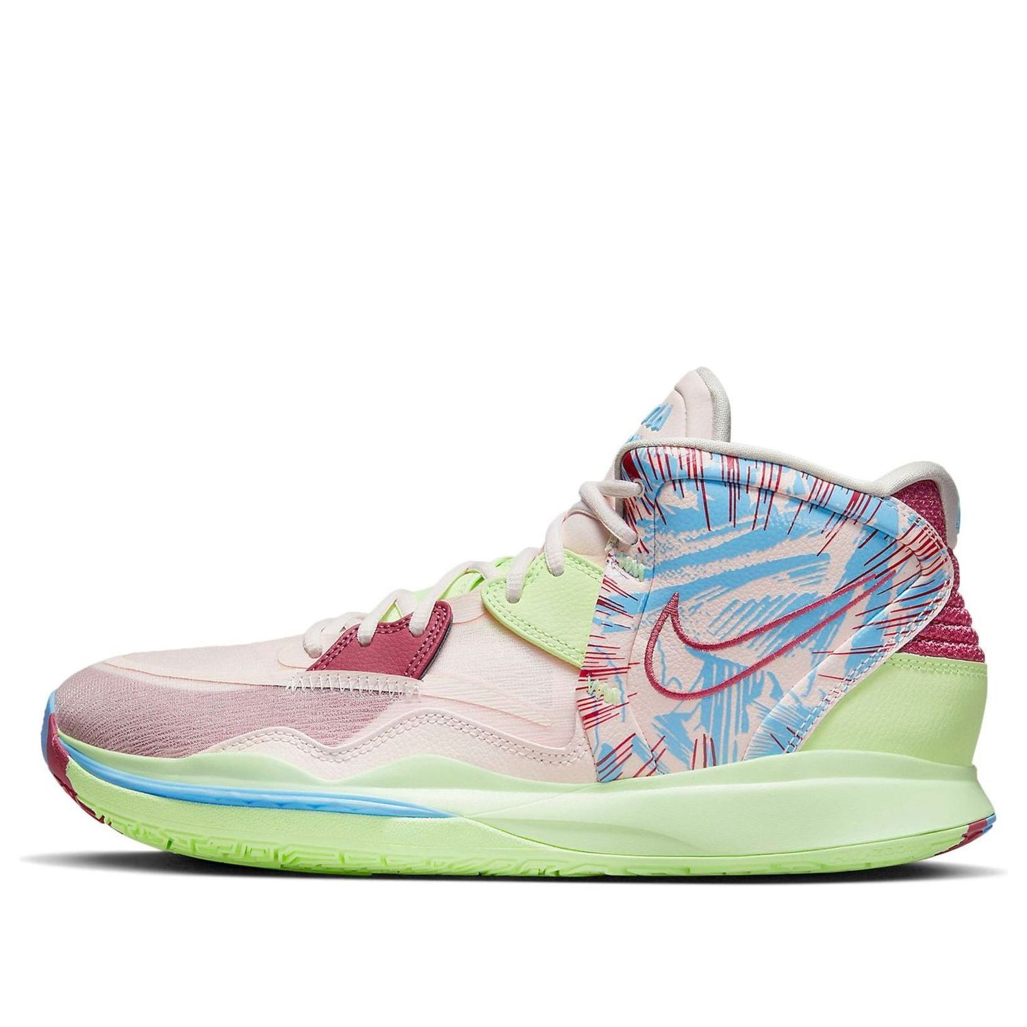 Кецове и обувки Nike Kyrie Infinity EP '1 World 1 People' Многоцветен | DC9134-600, 0