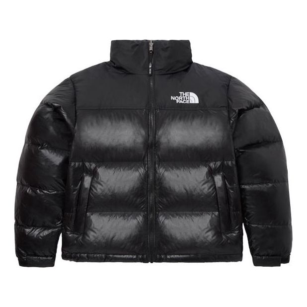 Пухо яке The North Face 1996 Eco Nuptse Jacket Черно | NJ1DP75C, 0