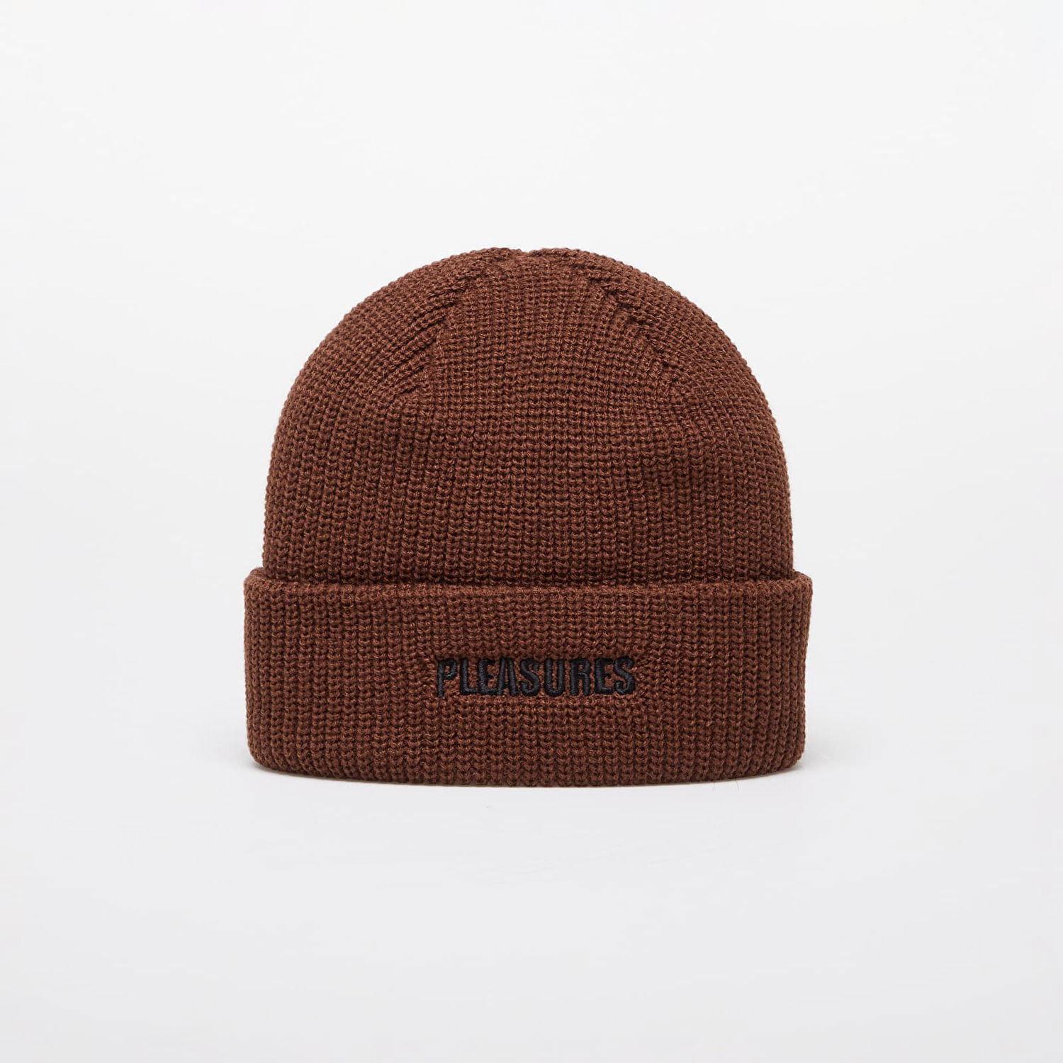 Шапка Pleasures Everyday Beanie Brown Кафяво | P23F073 BROWN, 0