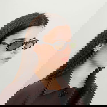 Слънчеви очила RETROSUPERFUTURE Cherry Sunglasses Кафяво | 8059026147932, 6