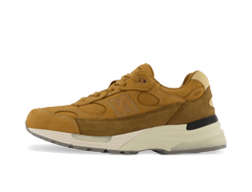 Кецове и обувки New Balance 992 Жълто | M992LX