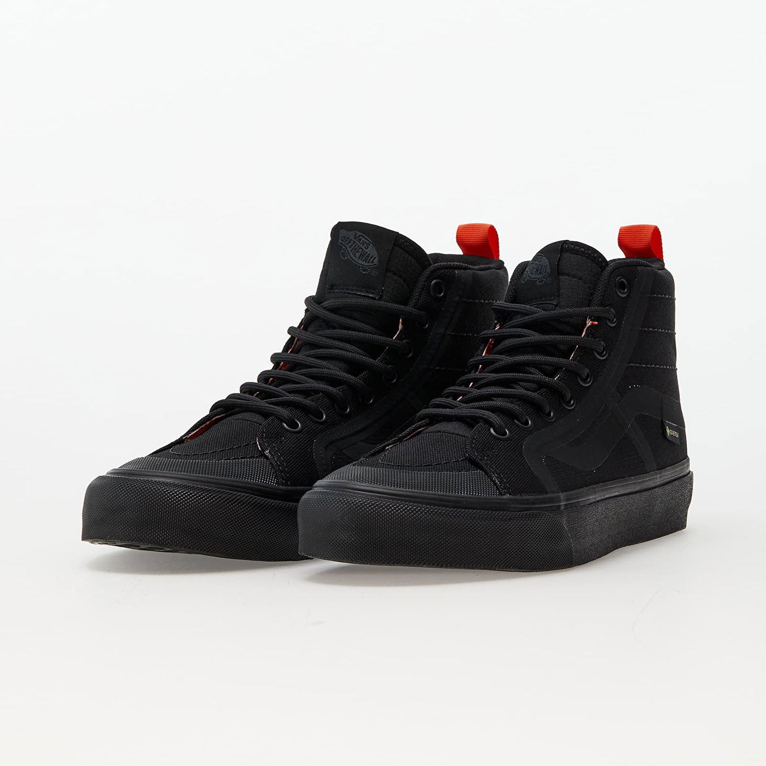 Кецове и обувки Vans Raeburn x Sk8-Hi Gtx Vr3 Черно | VN0A4BVKBLK1, 1