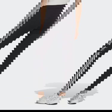 Клинове adidas Originals Trefoil Leggings Черно | IB7305, 2