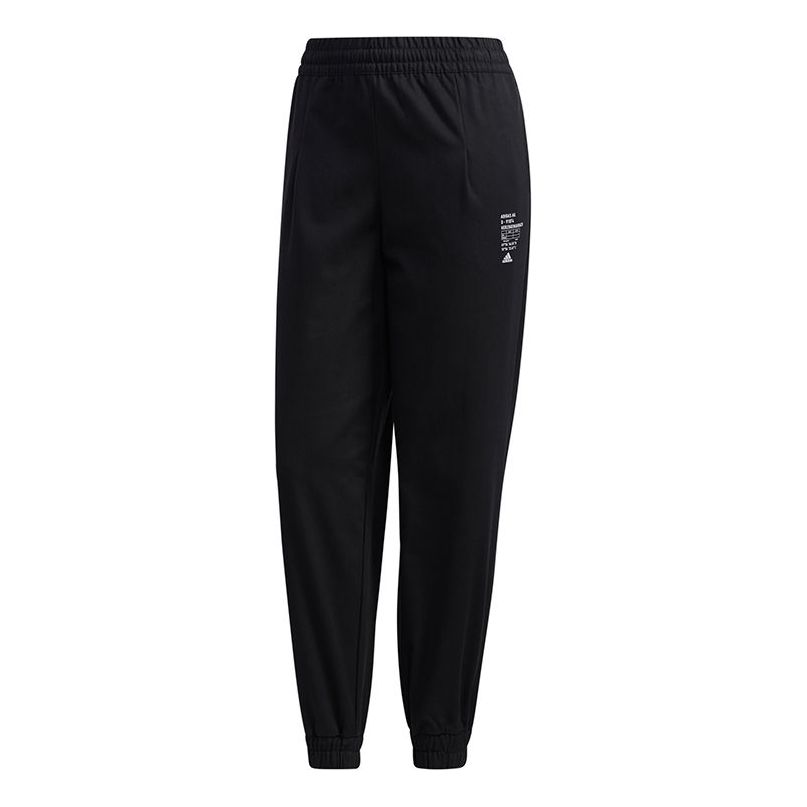 Спортни панталони adidas Originals Women's Sporty Style Pants Черно | GF0117