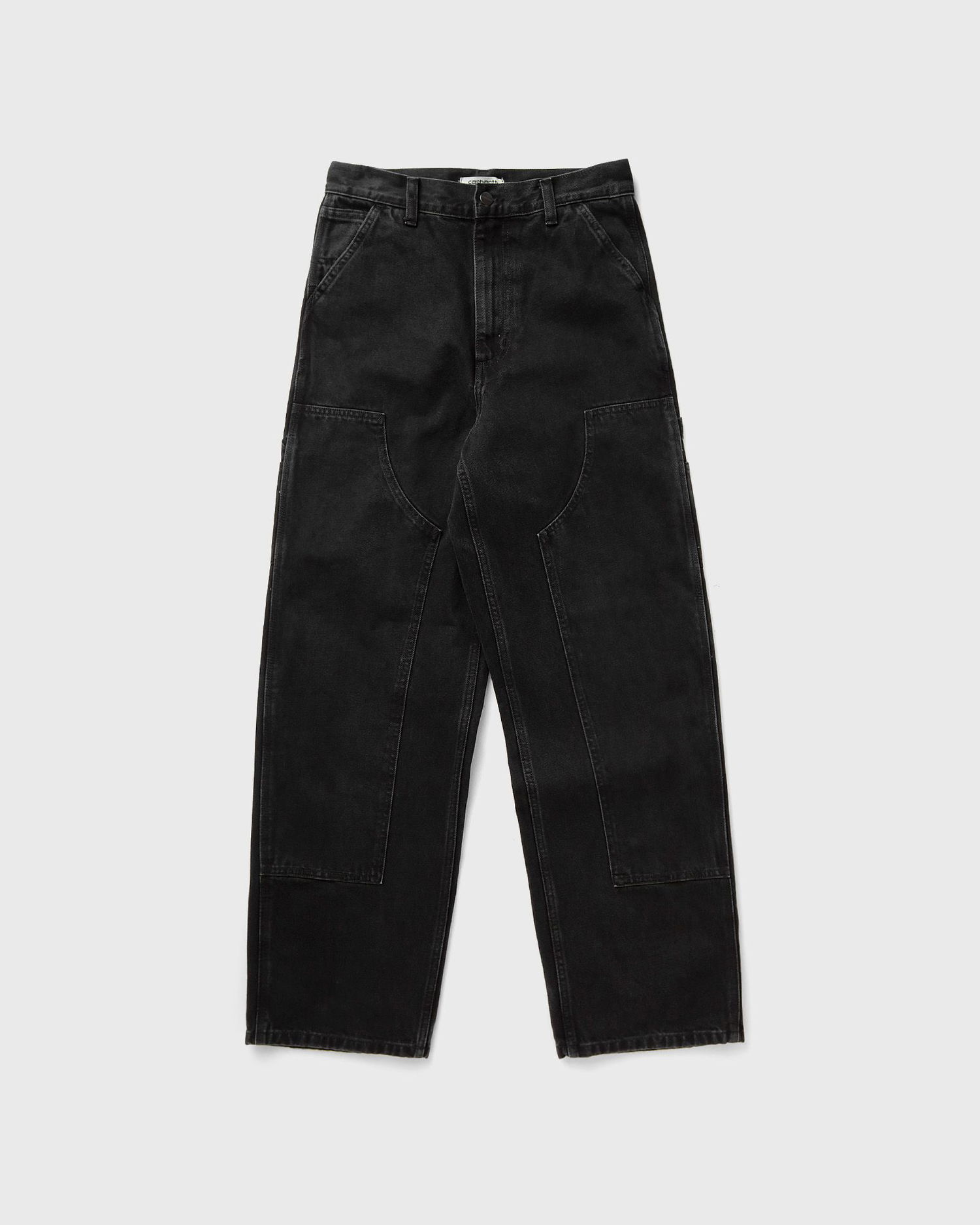 Панталони Carhartt WIP Brandon Double Knee Pants Черно | I034635-89.06, 0