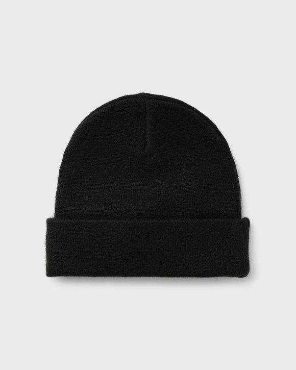 Шапка Honor The Gift Why Not Beanie with Logo Черно | HTG250377-BLK, 1