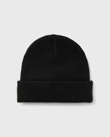 Шапка Honor The Gift Why Not Beanie with Logo Черно | HTG250377-BLK, 1