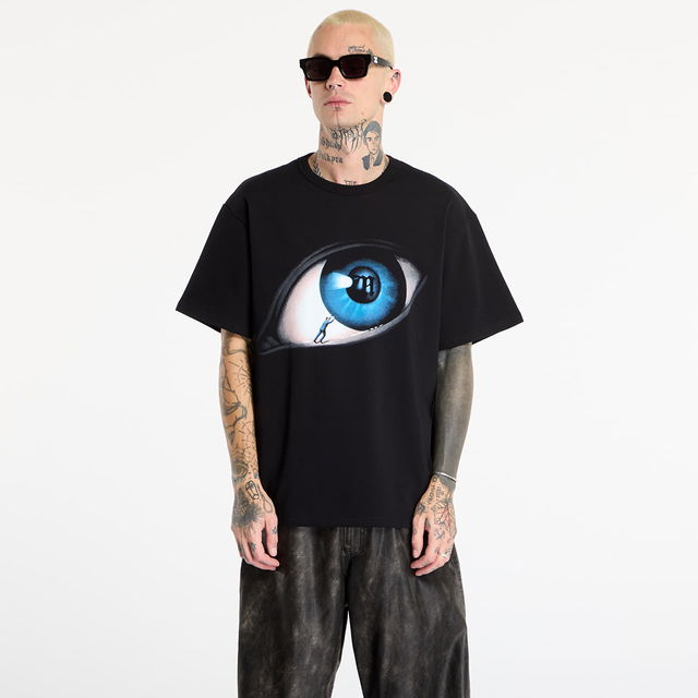 Eye Print T-Shirt