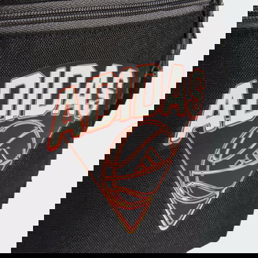 Чанта през рамо adidas Performance Black Crossbody Bag Черно | JC6041, 4