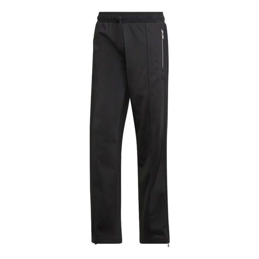Спортни панталони adidas Originals Originals Loose Retro Track Pants Черно | HD4798