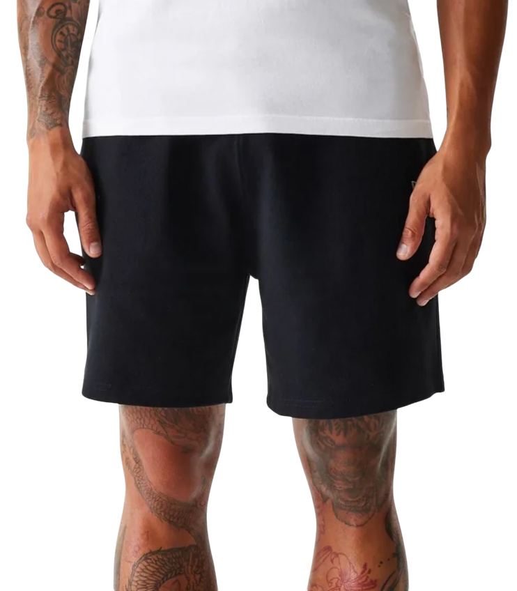 Къси панталони New Era New Era MLB Los Angeles Dodgers Pique Shorts Черно | 60667827-60667827, 0
