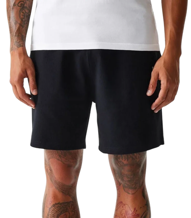 Къси панталони New Era New Era MLB Los Angeles Dodgers Pique Shorts Черно | 60667827-60667827, 0