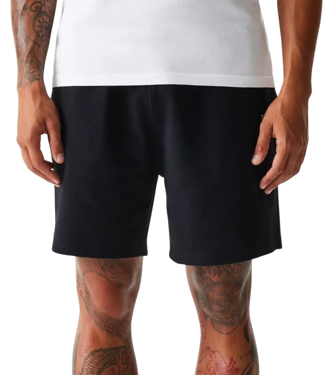 New Era MLB Los Angeles Dodgers Pique Shorts