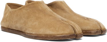 Кецове и обувки Maison Margiela Maison Margiela Tabi Babouches Loafers Бежово | S58WR0033 P4350, 3