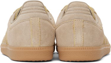 Кецове и обувки adidas Originals Samba OG Бежово | JI3210, 4