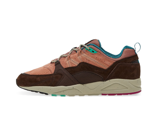 Кецове и обувки Karhu Fusion 2.0 Кафяво | F804133