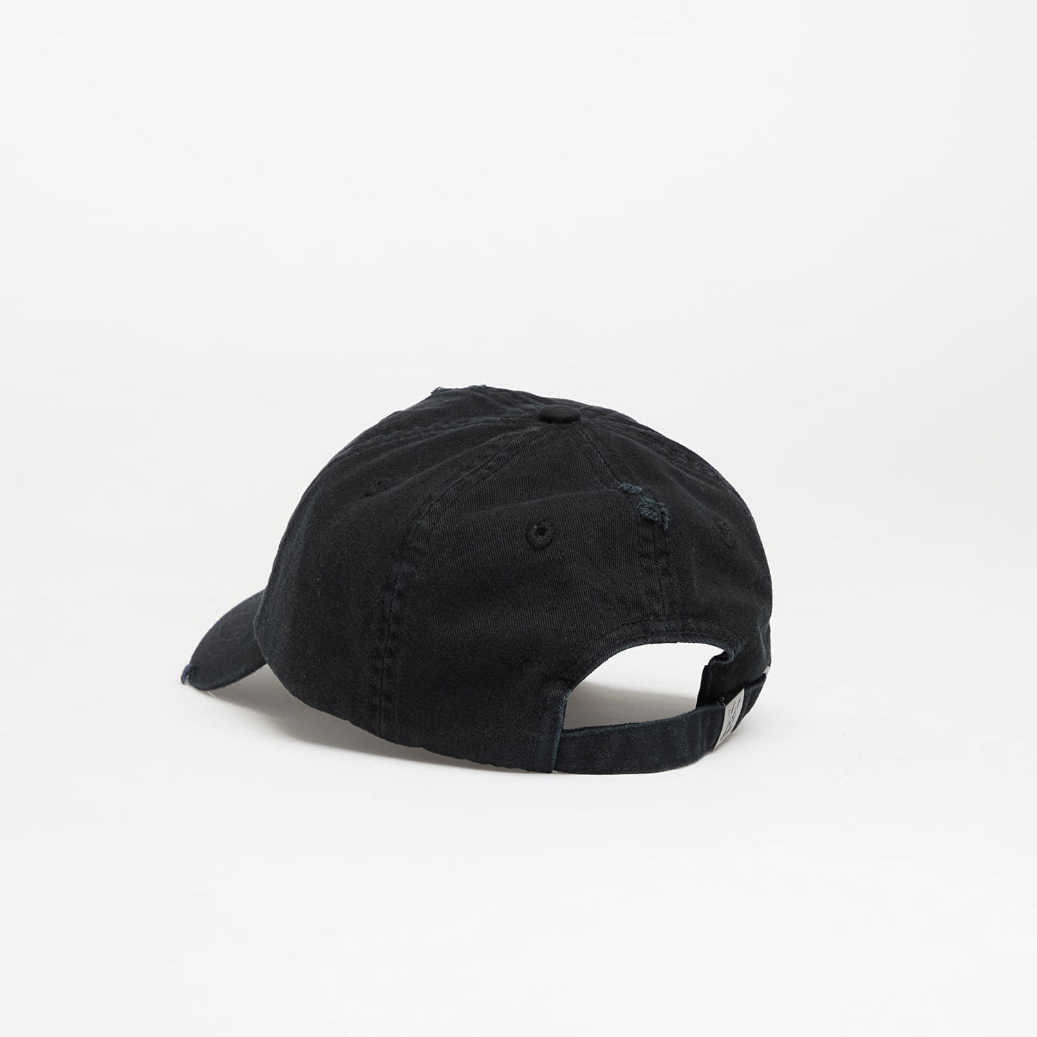 Шапка с козирка DAILY PAPER Daily Paper Dias Arch Stack Distressed Baseball Cap Черно | 2511169, 1