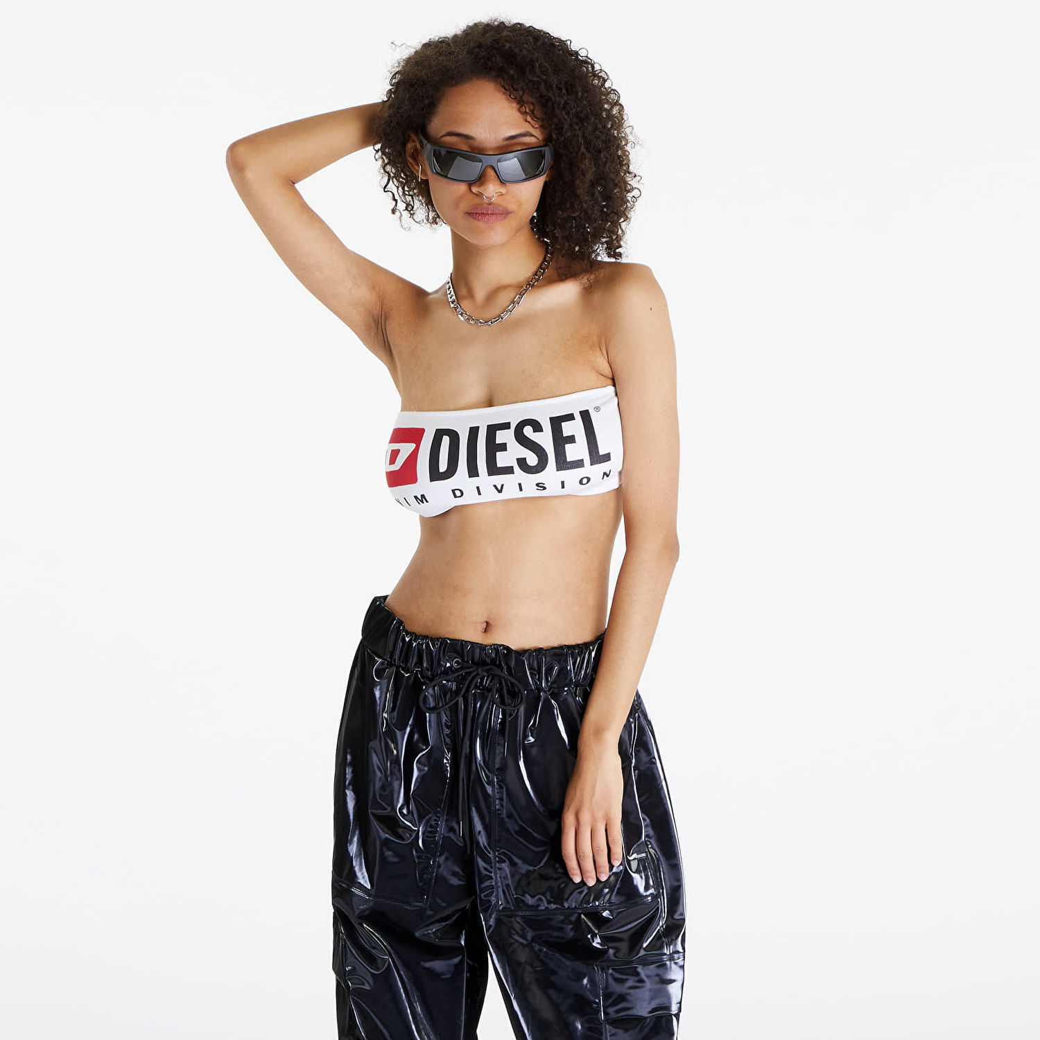 Сутиен Diesel Ufsb-Melanie Bra White Бяло | A13400_0WHAV White, 0