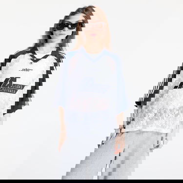 Pокля adidas Originals adidas Originals Lace Dress Тъмно синьо | KD2275, 4