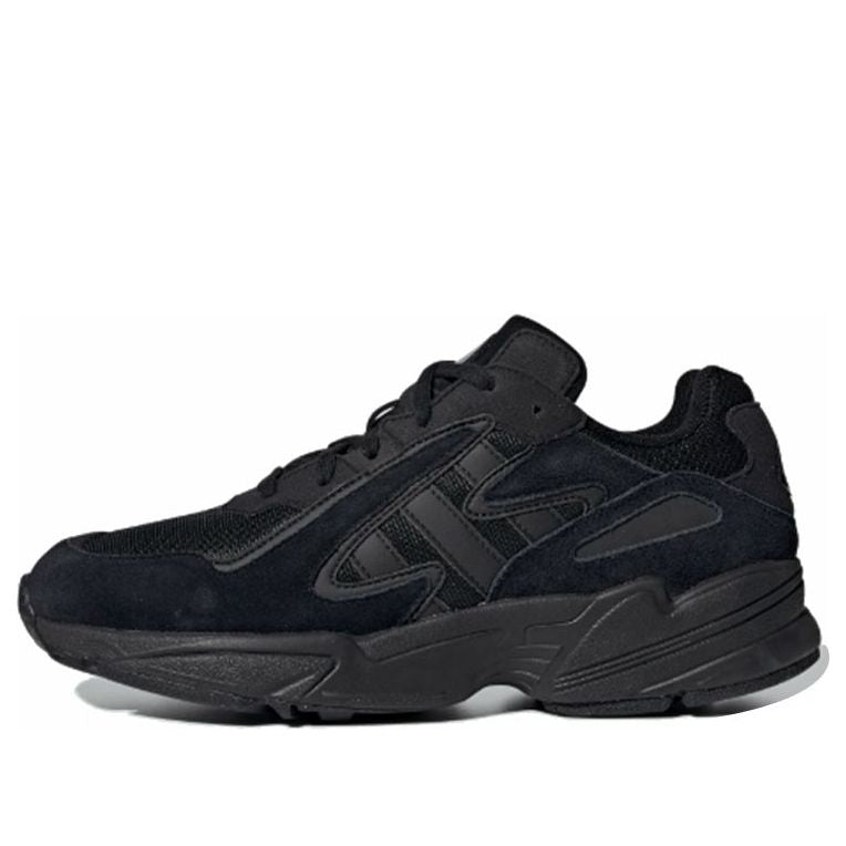 Кецове и обувки adidas Originals Yung-96 Chasm Черно | EE7239, 0