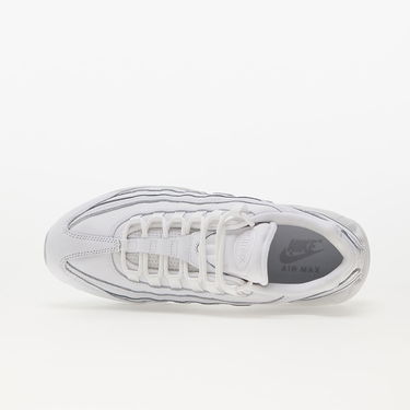 Кецове и обувки Nike Air Max 95 "Triple White" Бяло | FN7273-100, 2