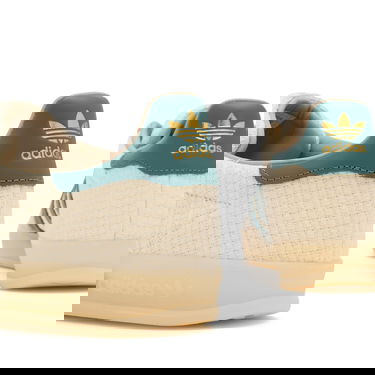 Кецове и обувки adidas Originals Gazelle Indoor Бежово | JR3837, 4