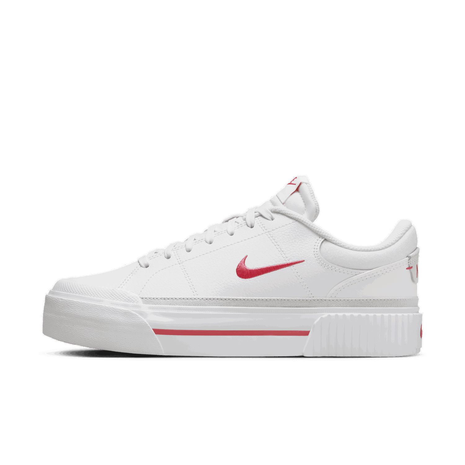 Кецове и обувки Nike Court Legacy Lift Бяло | FV5526-102, 0
