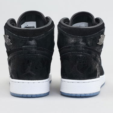 Кецове и обувки Jordan Air Jordan 1 Retro High "Heiress" GG Черно | 832596-001, 3