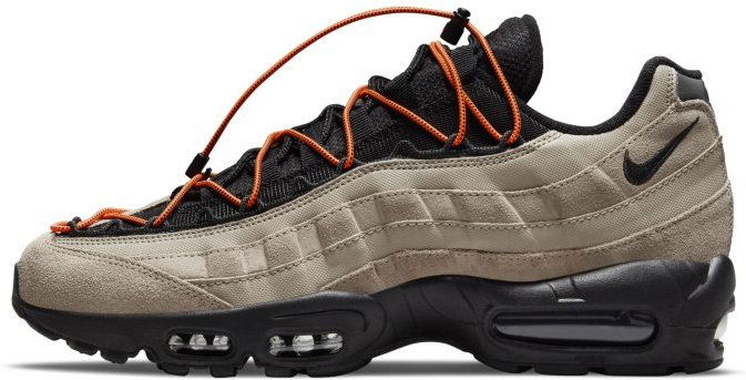 Кецове и обувки Nike Air Max 95 Кафяво | DO6391-200, 0