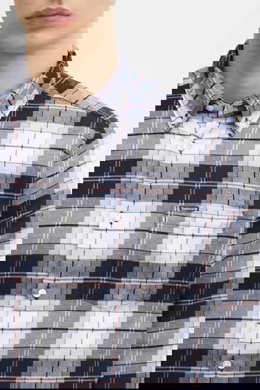 Риза Barbour Barbour Fortrose Tailored Tartan Shirt, Regular Fit Многоцветен | MSH4991TN42, 3