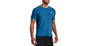 Тениска Under Armour Iso-Chill Performance T-Shirt Синьо | 1370338-899, 1