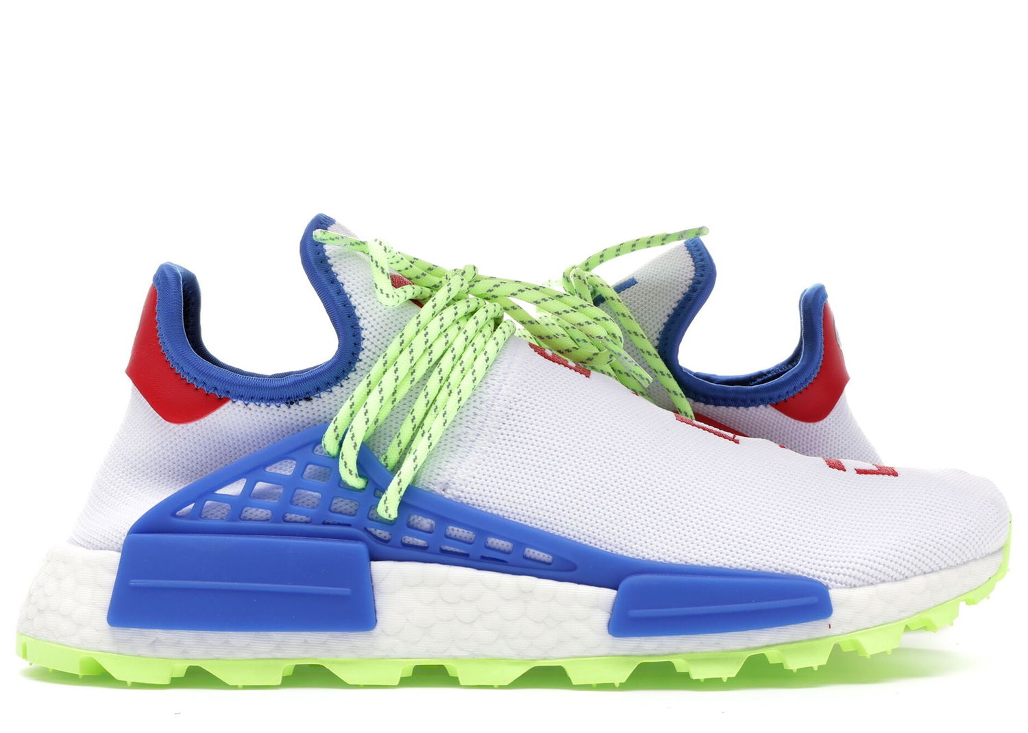 Кецове и обувки adidas Originals NMD Hu Pharrell NERD Homecoming Многоцветен | EE6283, 0