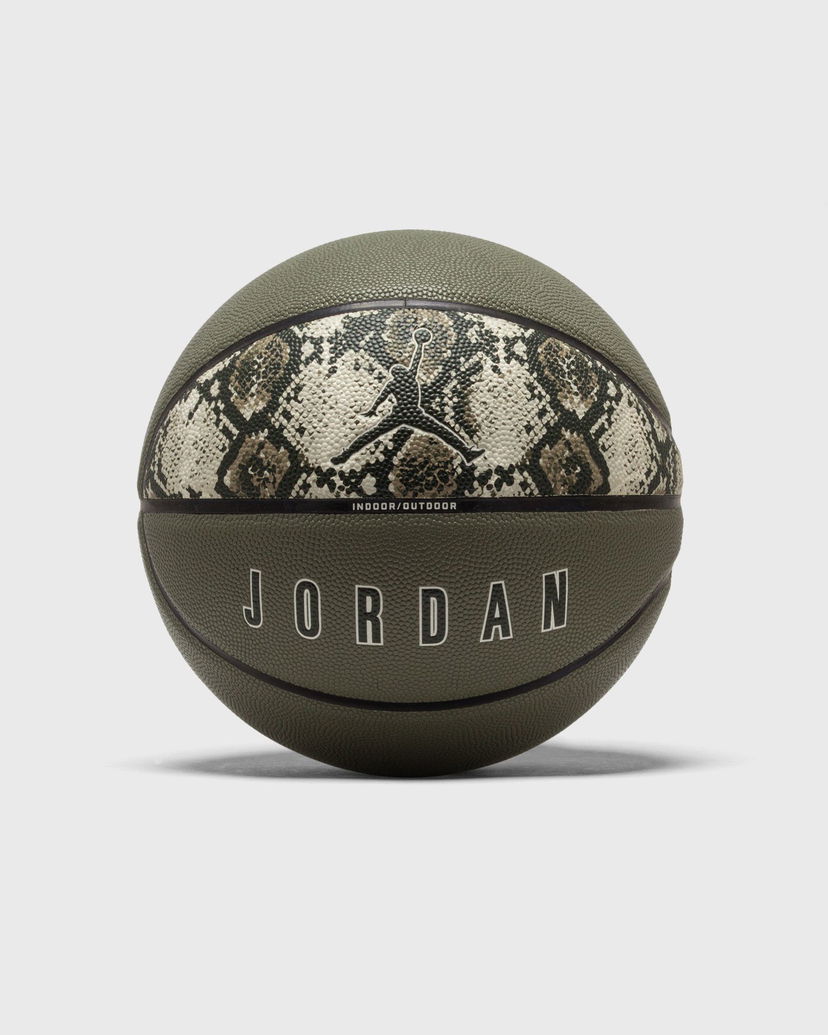 Спортна екипировка Jordan Jordan Ultimate 2.0 Graphic Basketball Size 7 Зелено | 9018-12-219