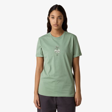 Тениска The North Face The North Face Connect Relaxed Graphic Short Sleeve T-Shirt Зелено | NF0A8E41BQ11, 1